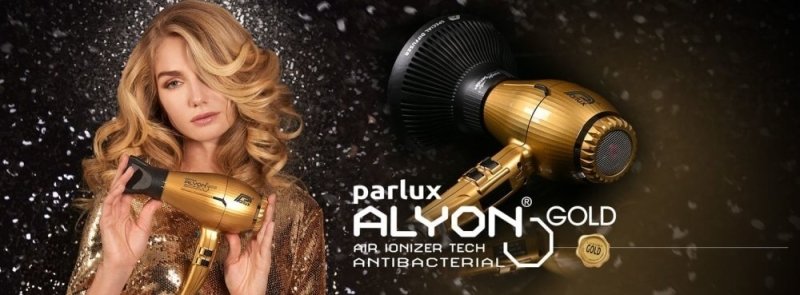 PARLUX ALYON GOLD - Planethair