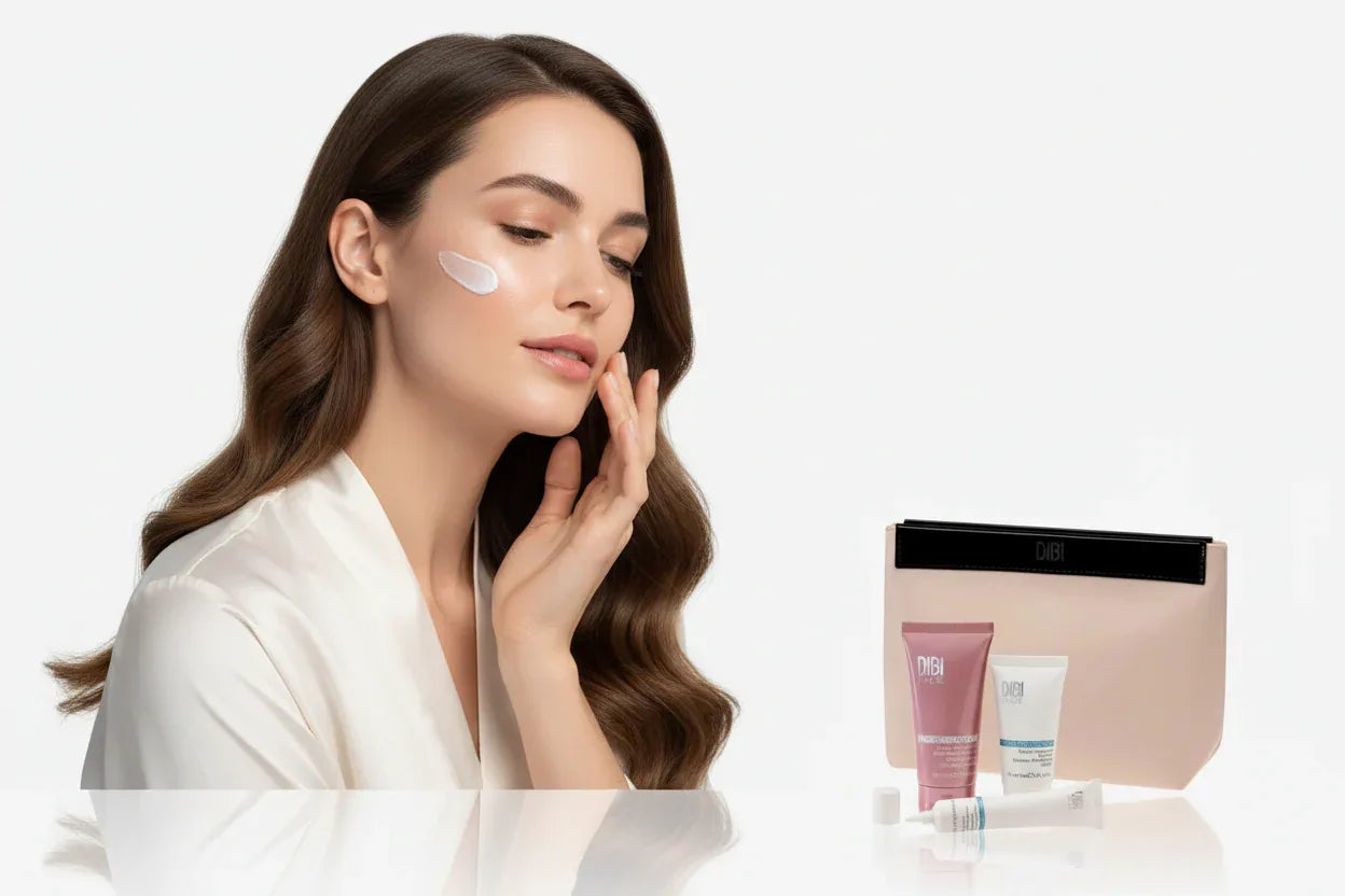 DIBI Hydra Perfection Beauty Editorial