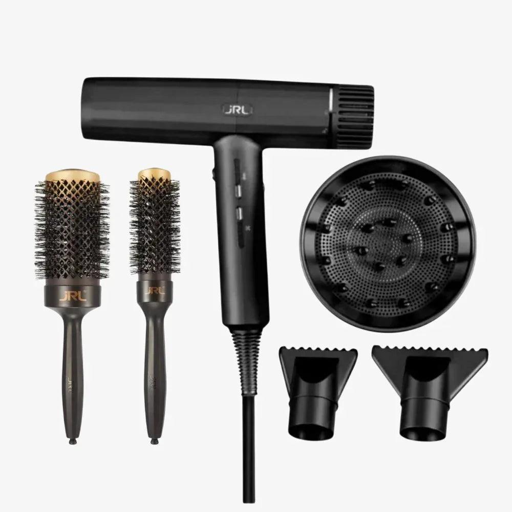 JRL Forte Pro Professional Digital Hairdryer - Planethair