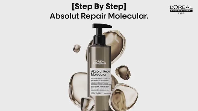 L'Oreal Professionnel Absolut Repair Molecular Leave in Mask 100ml