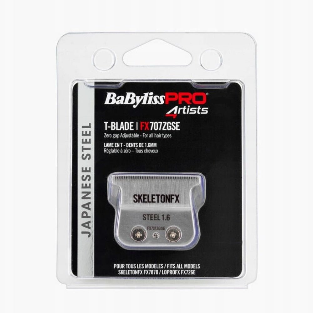 Babyliss Pro 4Artists Testina di Ricambio per Skeleton FX7870GSE - Tagliacapelli professionale - best-seller