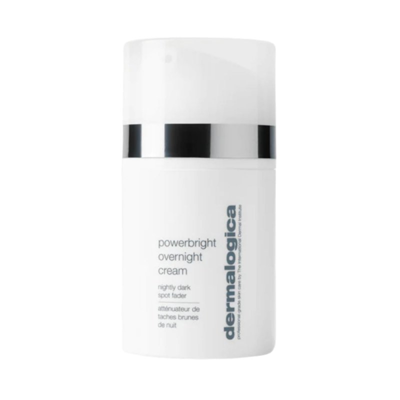 Dermalogica PowerBright Overnight Cream - Crema Viso Antimacchie Notte 50ml - benvenuto