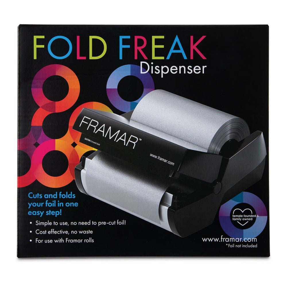 Framar Fold Freak Dispenser - Accessori colorazione