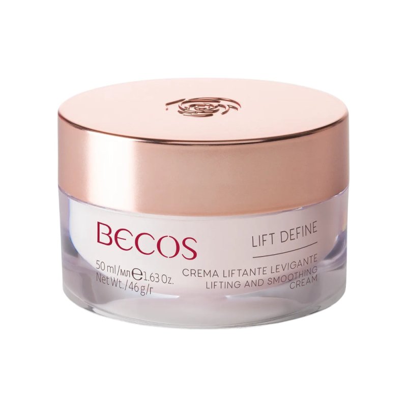 Becos Lifting Beauty Routine Face Kit - Antirughe Antietà