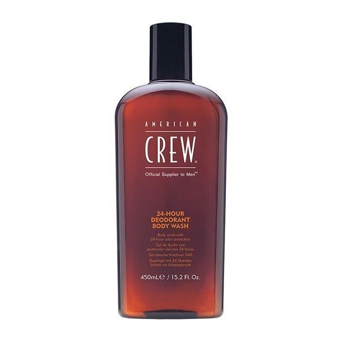 American Crew 24 Hour Deodorant Body Wash 450ml - Gel Doccia - 20-30% off