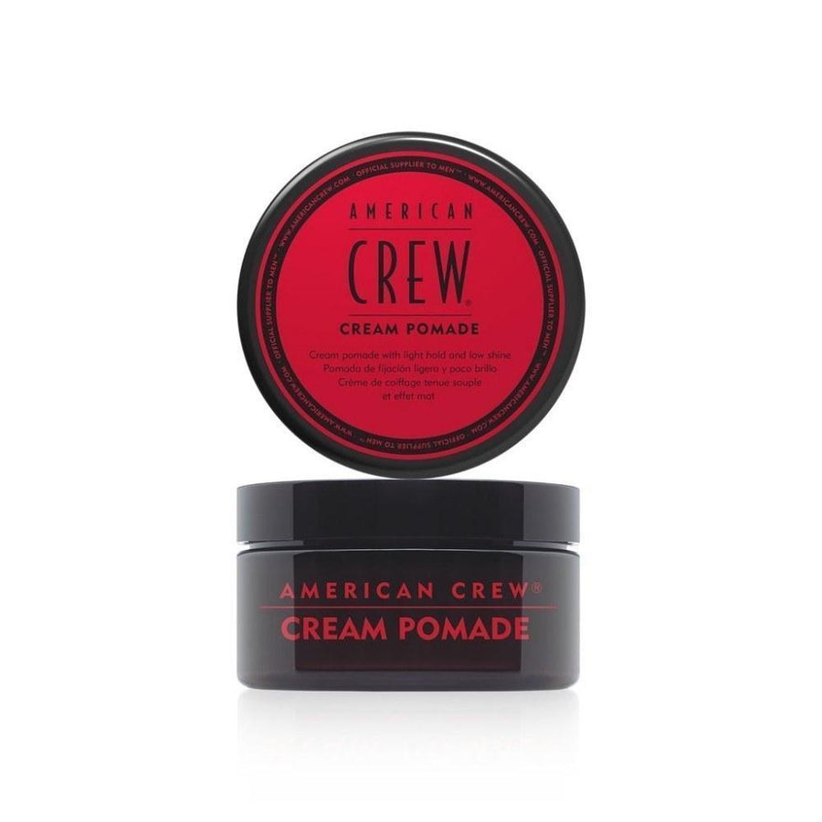 American Crew Cream Pomade 85gr - Cere - Capelli