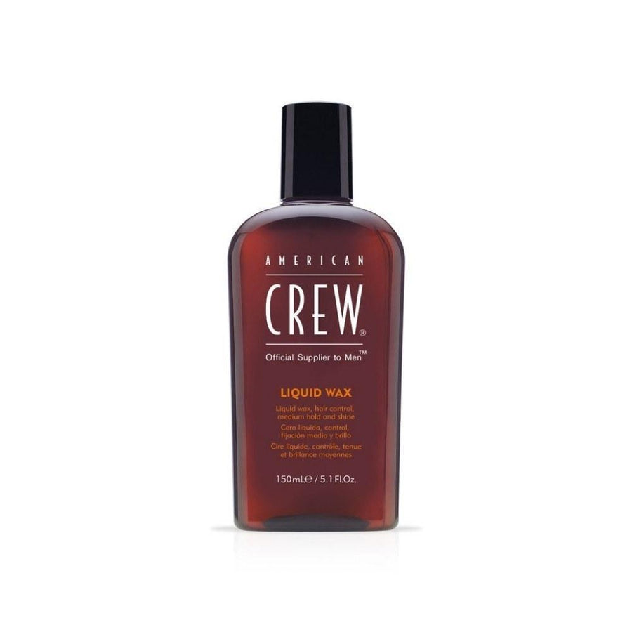 American Crew Liquid Wax 150ml - Cere - 20-30% off