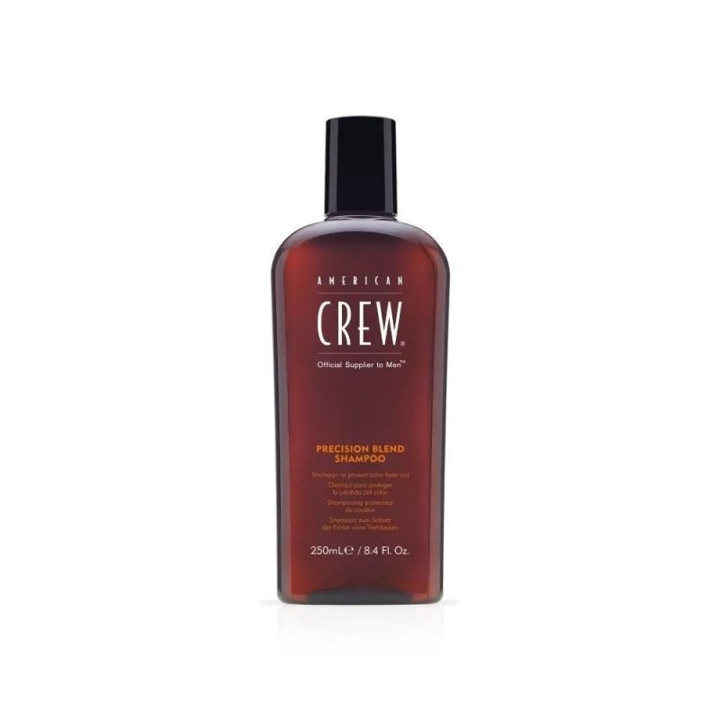 American Crew Precision Blend Shampoo 250ml - Antigiallo - 20-30% off