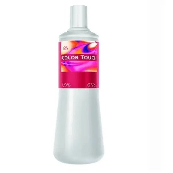 Wella Color Touch Emulsione 6 vol 1lt - Attivatore - Attivatore