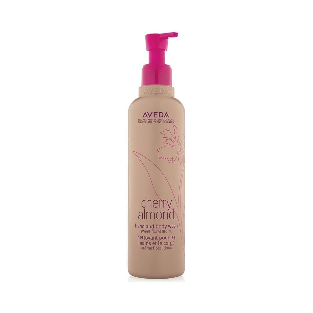 Aveda Cherry Almond Hand and Body Wash 250ml - Gel Doccia - Bagno doccia