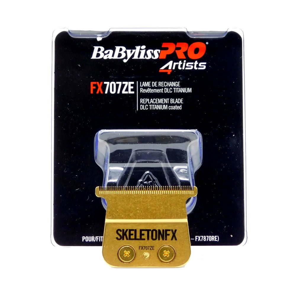 Babyliss Pro Testina di Ricambio Skeleton FX707ZE - Tagliacapelli professionale - best-seller