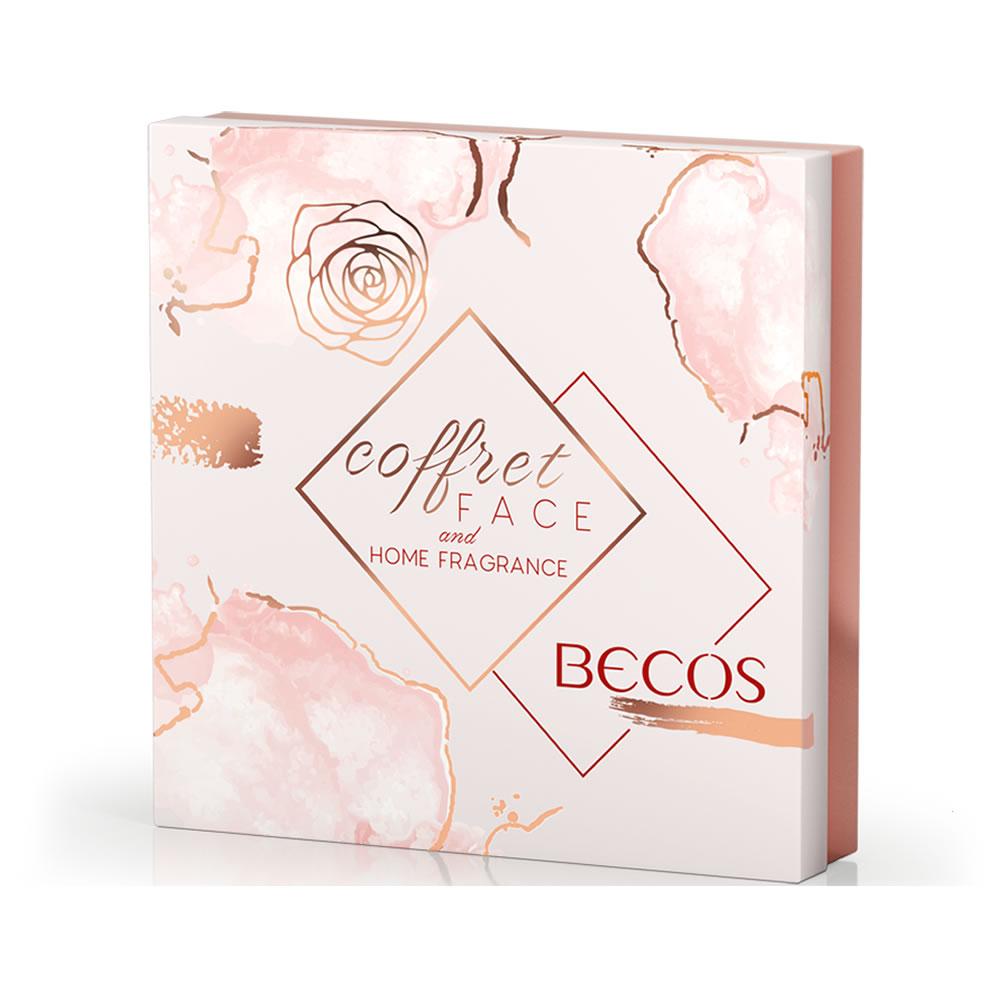 Becos Kit Face and Home Fragrance Regalo - Antirughe Antietà - 30/40