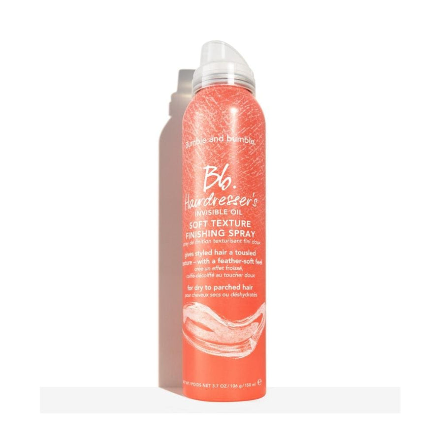 Bumble And Bumble Hairdresser's Invisible Oil Soft Texture Finishing Spray 150ml - Spray Fissanti - 40%