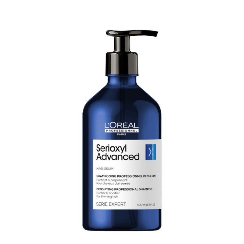 L'Oreal Professionnel Serioxyl Advanced Shampoo Anticaduta - Caduta Capelli - Caduta Capelli