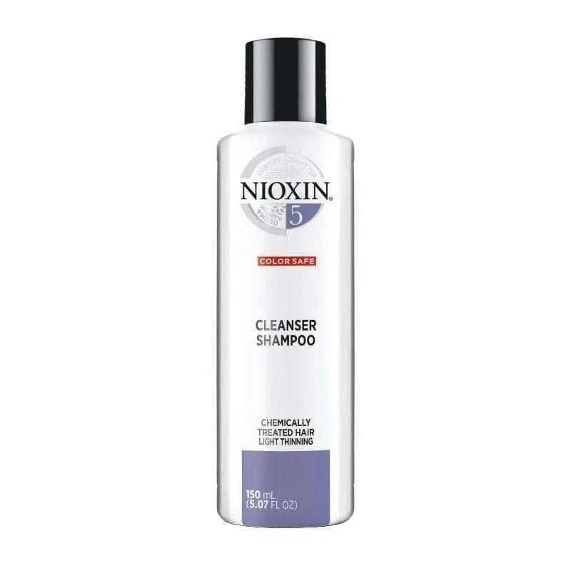 Nioxin Cleanser Shampoo Sistema 5 300ml - Caduta Capelli - 30/40