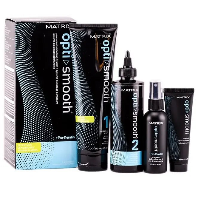 Matrix Optismooth Sensitized Kit - Capelli - archived