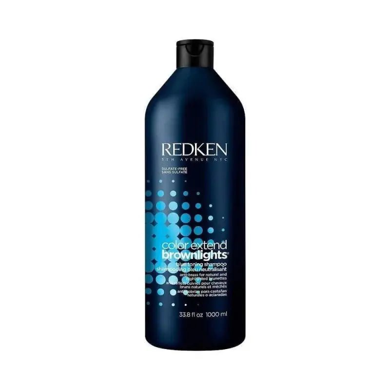 Redken Color Extend Brownlights Shampoo 1000ml capelli castani - Capelli Colorati - 20-30% off