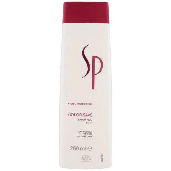 System Professional Color Save Shampoo 250ml - Capelli Colorati - 250