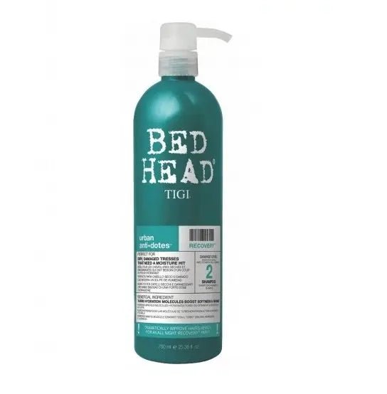 Tigi Urban Anti Dotes Recovery Shampoo 2 750ml - Capelli Colorati - 40%