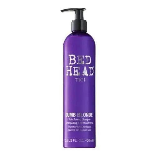 Tigi Dumb Blonde Purple Toning Shampoo 400ml - Capelli Colorati - 40%