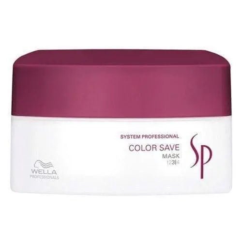System Professional Color Save Mask 200ml - Capelli Colorati/Meches - 30/40