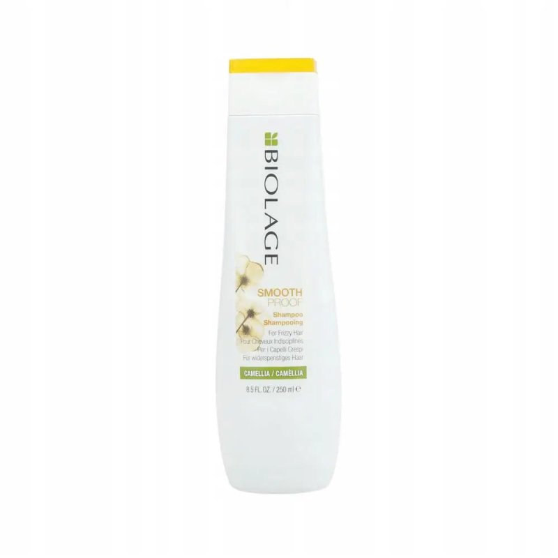 Biolage SmoothProof Shampoo Anticrespo 250ml - Capelli Crespi - Bio e Naturali