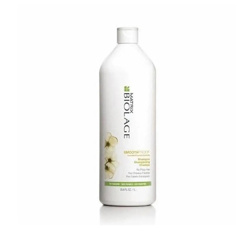 Biolage SmoothProof Shampoo 1000ml - Capelli Crespi - Bio e Naturali