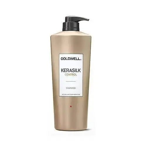 Goldwell Kerasilk Control Shampoo 1000ml - Capelli Crespi - 1000