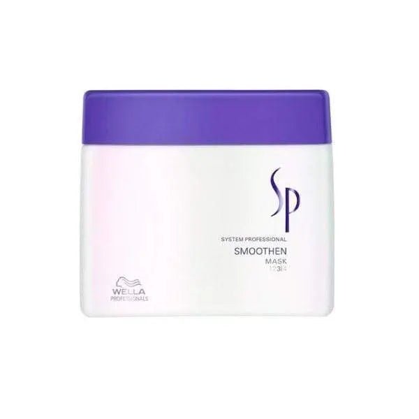 System Professional Smoothen Mask 400ml - Capelli Crespi - 40%