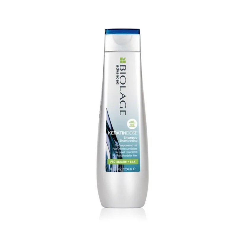 Matrix Keratindose Shampoo 250ml - Capelli Danneggiati - Bio e Naturali