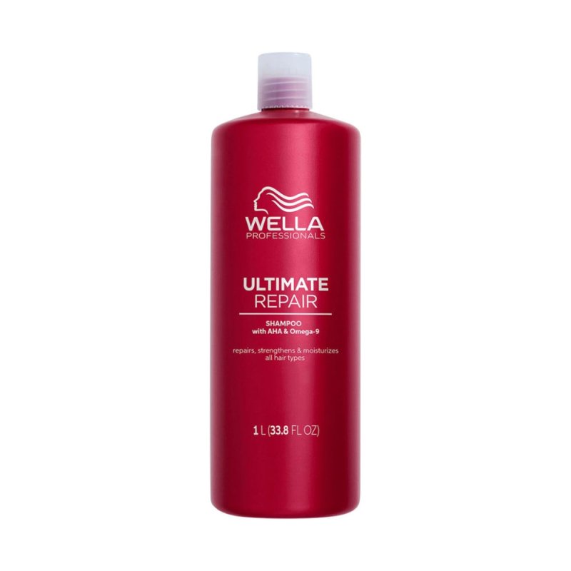 Ultimate Repair Shampoo capelli danneggiati Wella Professionals - Capelli Danneggiati - 20-30% off