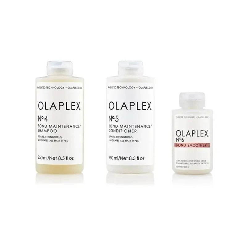 Olaplex Kit Ristrutturante - Capelli Danneggiati - 40%