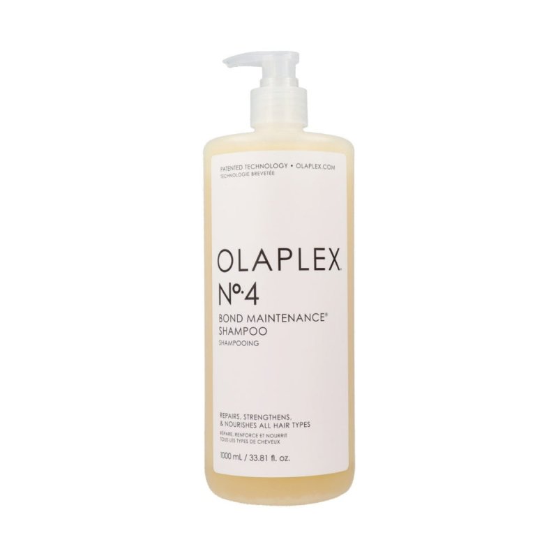 Olaplex 4 Bond Maintenance Shampoo - Capelli Danneggiati - Capelli