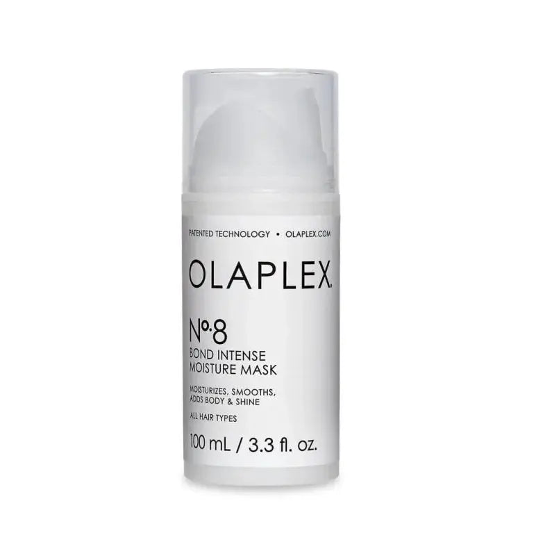 Olaplex No 8 Bond Intense Moisture Mask 100ml - Capelli Danneggiati - 20-30% off