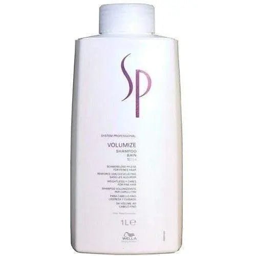 System Professional Volumize Shampoo 1lt - Capelli Fini - 40%