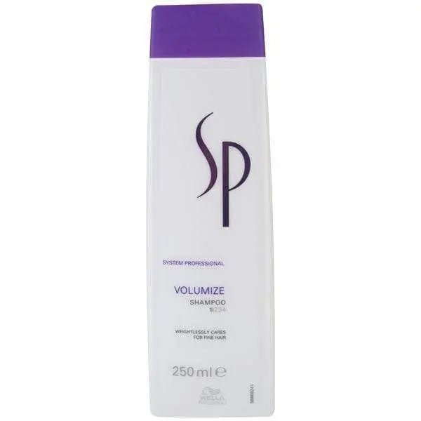 System Professional Volumize Shampoo 250ml - Capelli Fini - 30/40