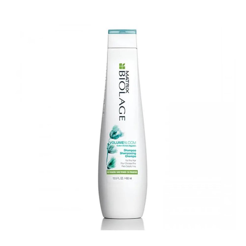 Biolage VolumeBloom Shampoo 400ml - Capelli Fini - Bio e Naturali