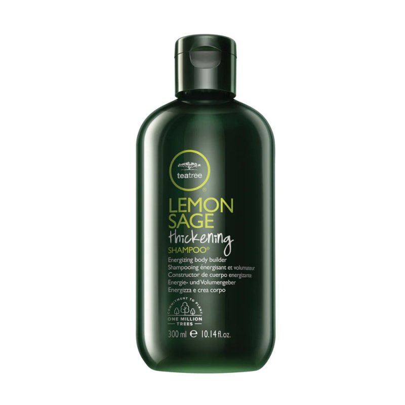 Paul Mitchell Lemon Sage Thickening Shampoo volumizzante 300ml - Capelli Misti/Grassi - Capelli