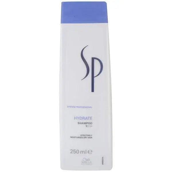 System Professional Hydrate Shampoo 250ml - Capelli Secchi - 250