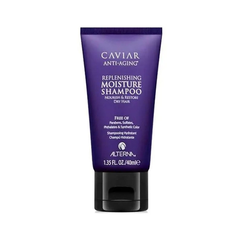 Alterna Caviar Replenishing Moisture Shampoo Idratante - Capelli Secchi - benvenuto
