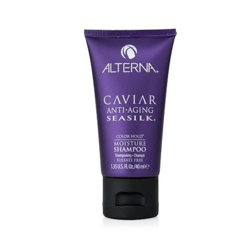 Alterna Caviar Anti-Aging Seasilk Moisture Shampoo 40ml - Capelli Secchi - benvenuto
