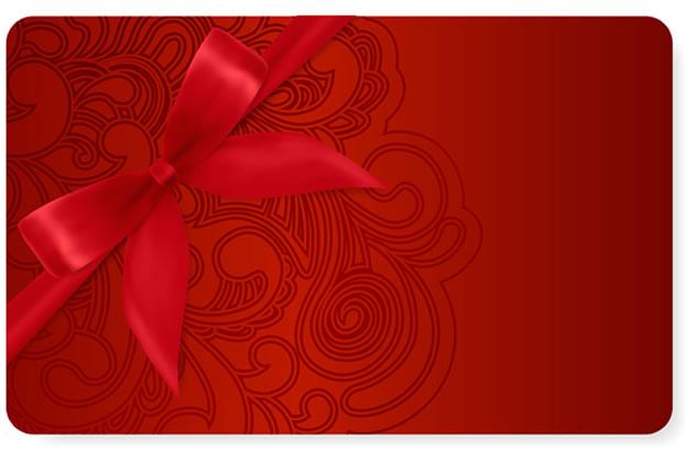 Carta Regalo - Gift Cards - freeshipping