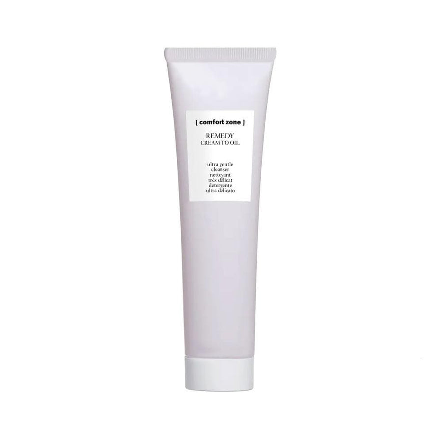 Comfort Zone Remedy Cream To Oil 150ml detergente viso - Viso - Beauty