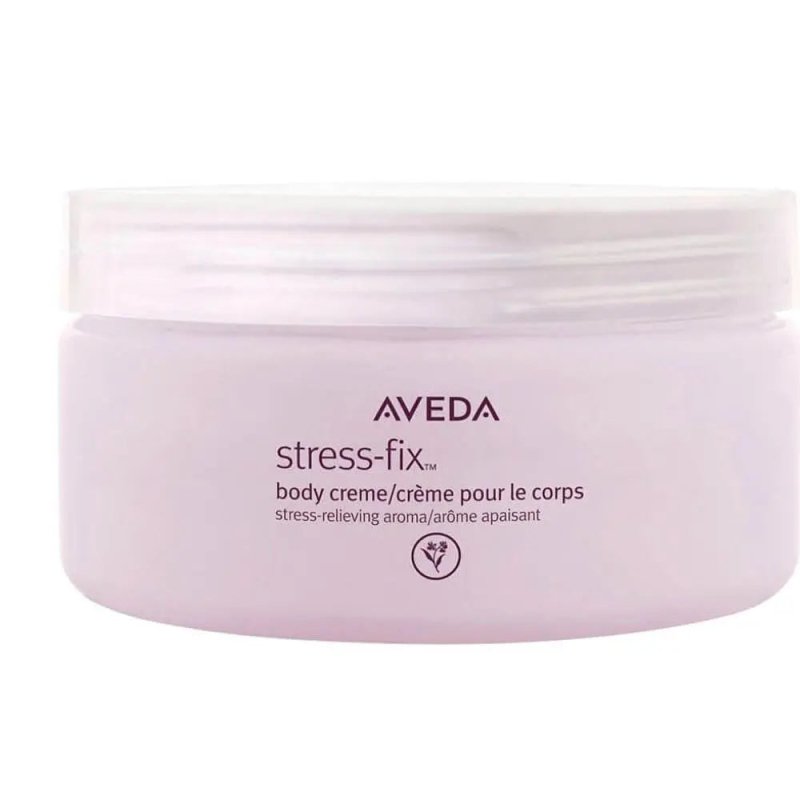 Aveda Stress-Fix Body Creme 200ml - Crema e Latte - Beauty