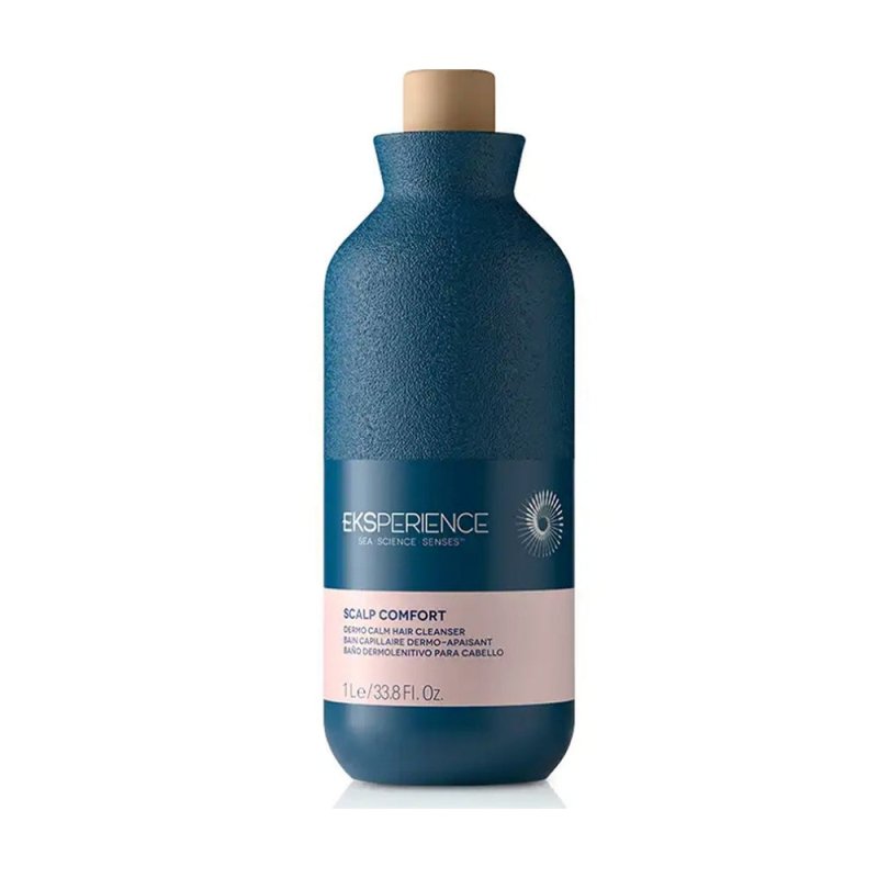 Revlon Professional Eksperience Scalp Comfort Bagno Dermo Lenitivo - Cuoio Capelluto - Bio e Naturali