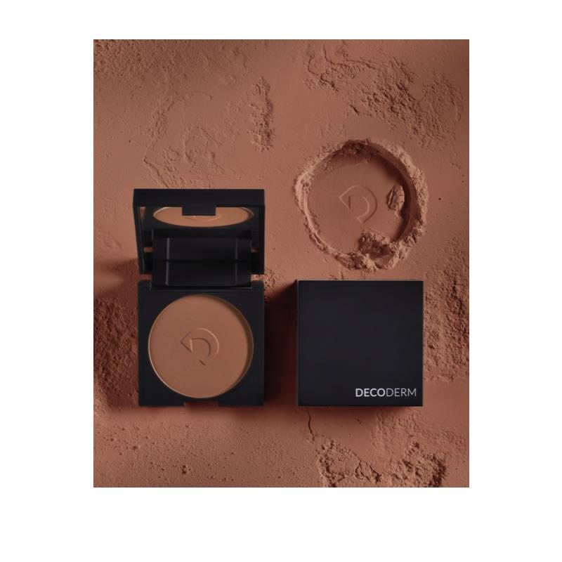 Decoderm Bronzing Powder 01 Terra Abbronzante 8 gr - Make Up Viso - Beauty