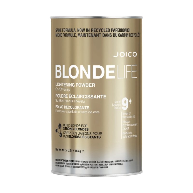 Joico Blonde Life Decolorante 454gr - Decolorante - Capelli
