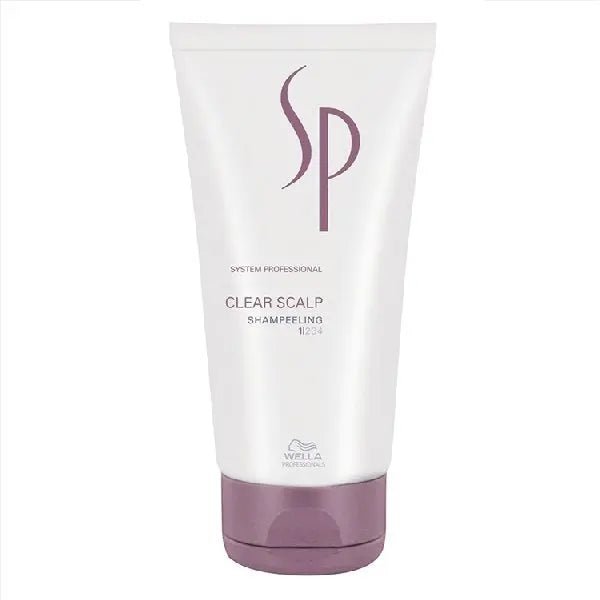 System Professional Clear Scalp Shampeeling 150ml - Forfora - 150