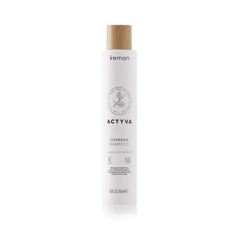Kemon Actyva Purezza Shampoo 250ml - Forfora - 250