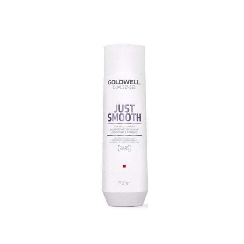 Goldwell Dualsenses Just Smooth Taming Shampoo 250ml - Capelli Crespi - Capelli